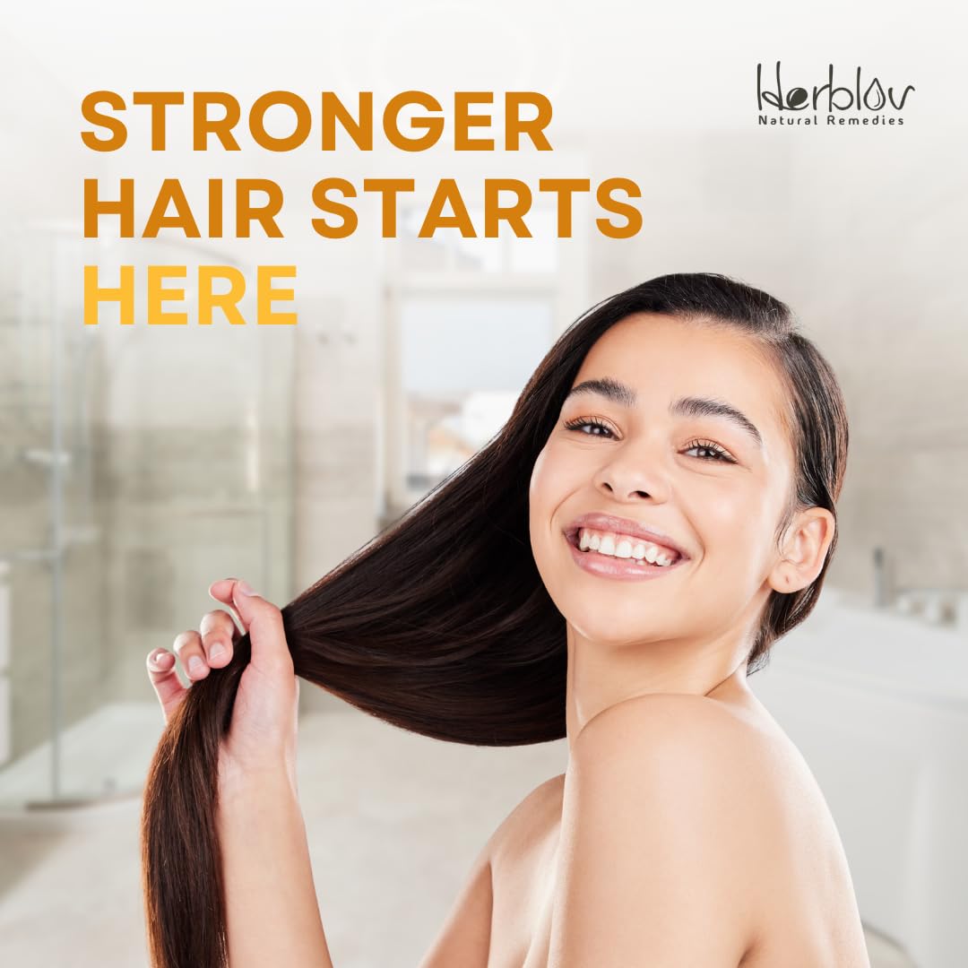 Herblov colloidal oatmeal and calendula ingredients supporting scalp relief