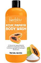 Herblov front packaging jar showing product and branding benefits