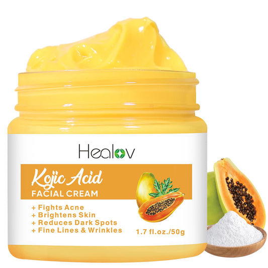 Herblov jar front view showing product packaging and brand benefits