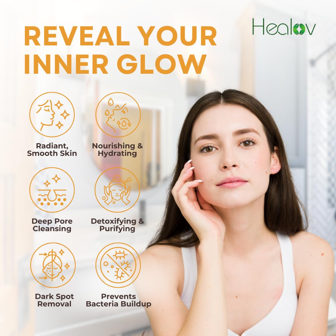 Herblov product label and ingredients list showing transparency benefit