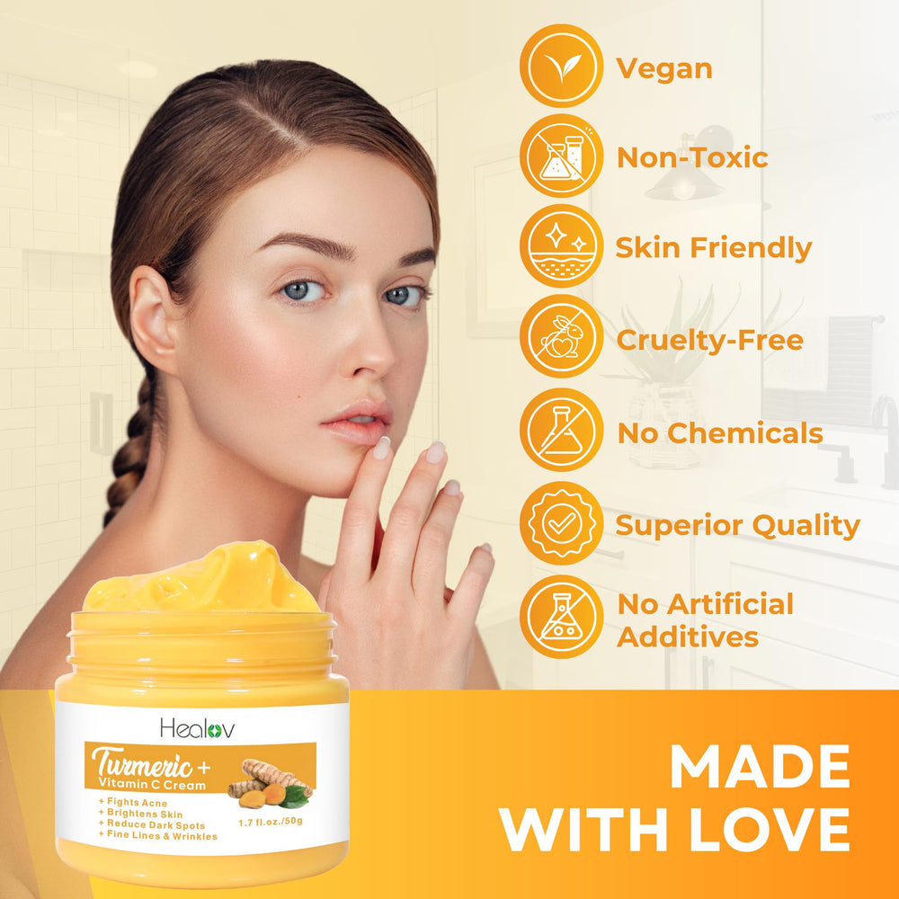 Herblov packaging label detail emphasizing clean, phthalate-free formulation