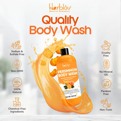 Herblov underarm use showing targeted odor control and soft skin