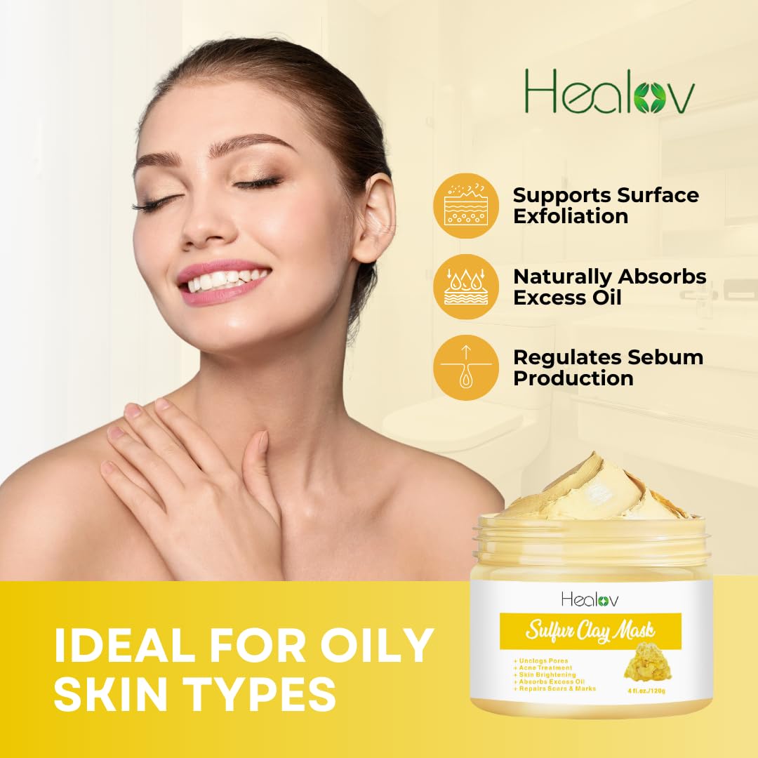 Herblov mixed paste consistency demonstrating easy application benefit