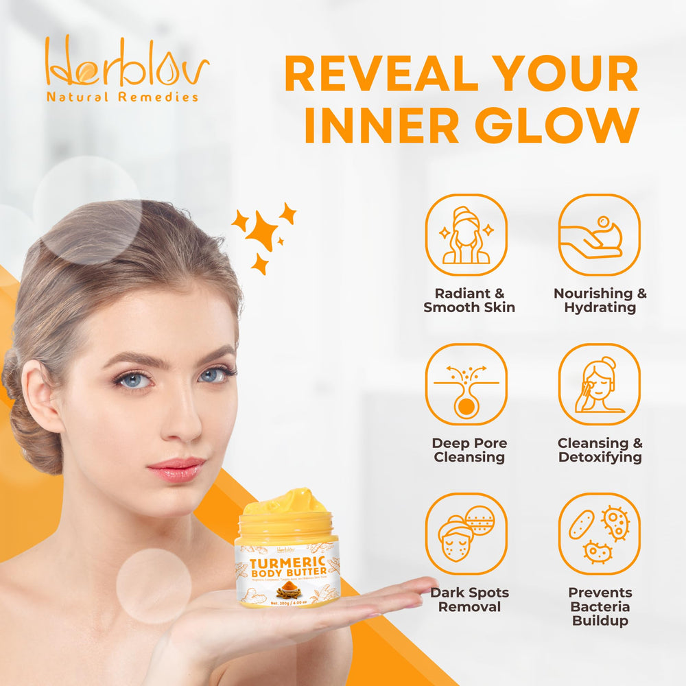 Herblov cream being applied to hand demonstrating hydration and glow