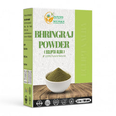 Herbs Botanica front packaging showing product name and natural sourcing benefit