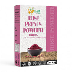 Herbs Botanica front packaging showing powder and clean branding benefit clarity