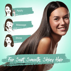 HerStyler next to ruler showing 2 fl oz size for travel-friendly convenience