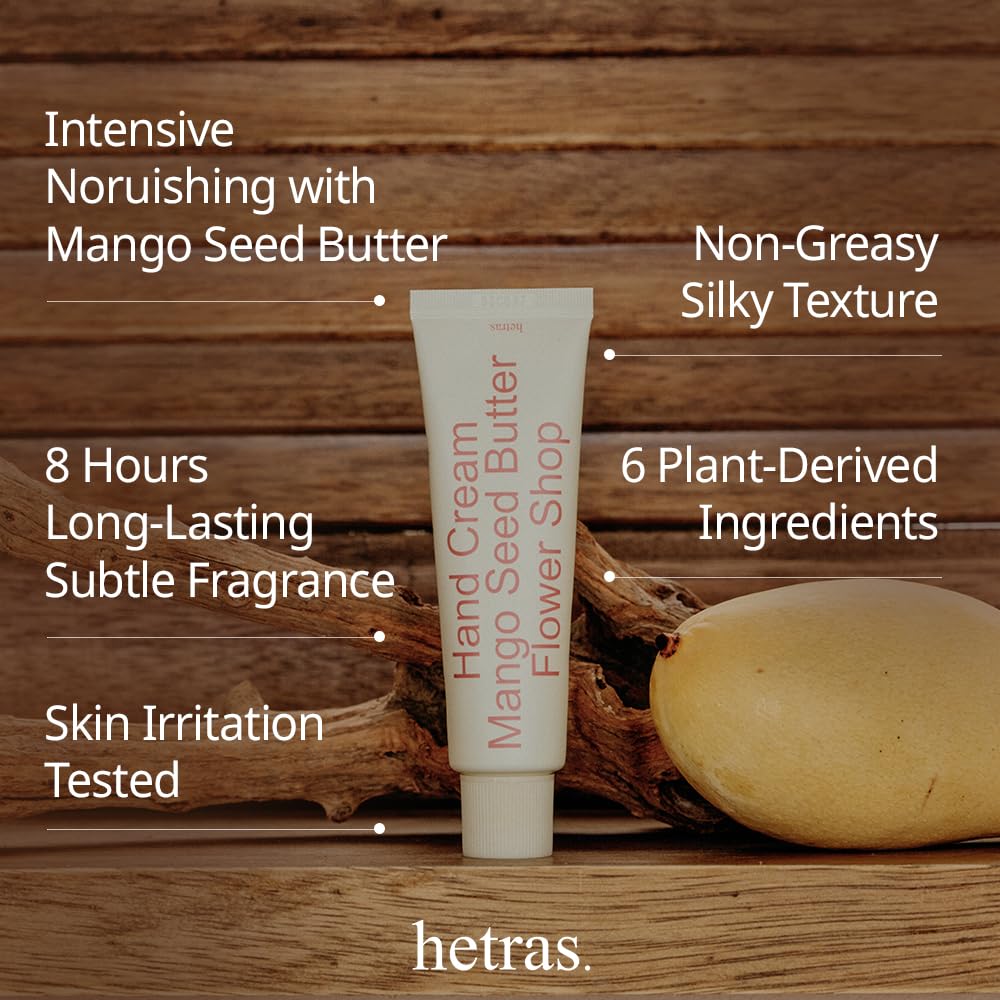 hetras cream texture close-up revealing whipped, fast-absorbing finish