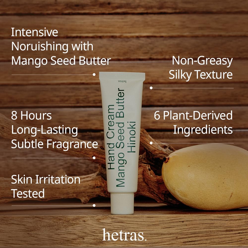 hetras whipped cream texture close-up demonstrating rapid absorption benefit