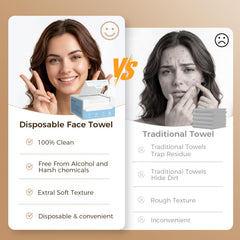 HEYFACE product label close-up showing natural materials and bio-based source