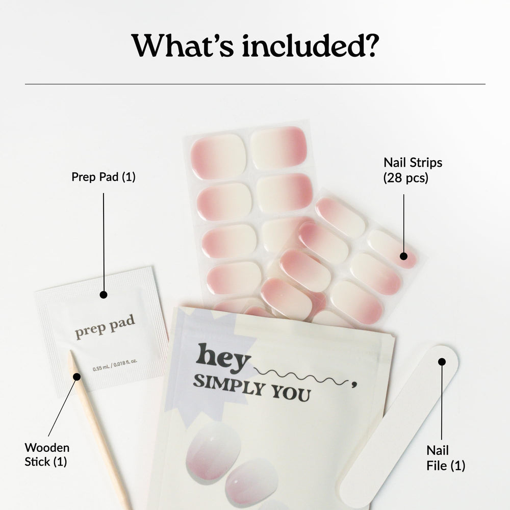 heyhae nail file and wooden stick tools for precise shaping benefits