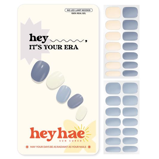 heyhae front packaging showing kit contents and portability benefit