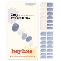 heyhae front packaging showing kit contents and portability benefit