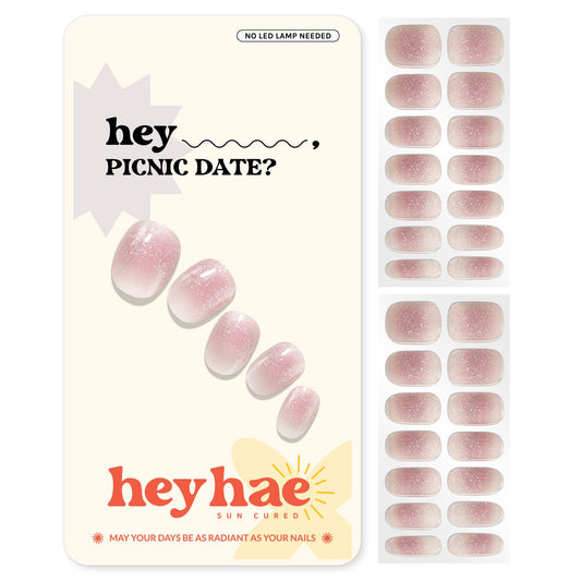 heyhae front packaging showing kit contents and design benefits