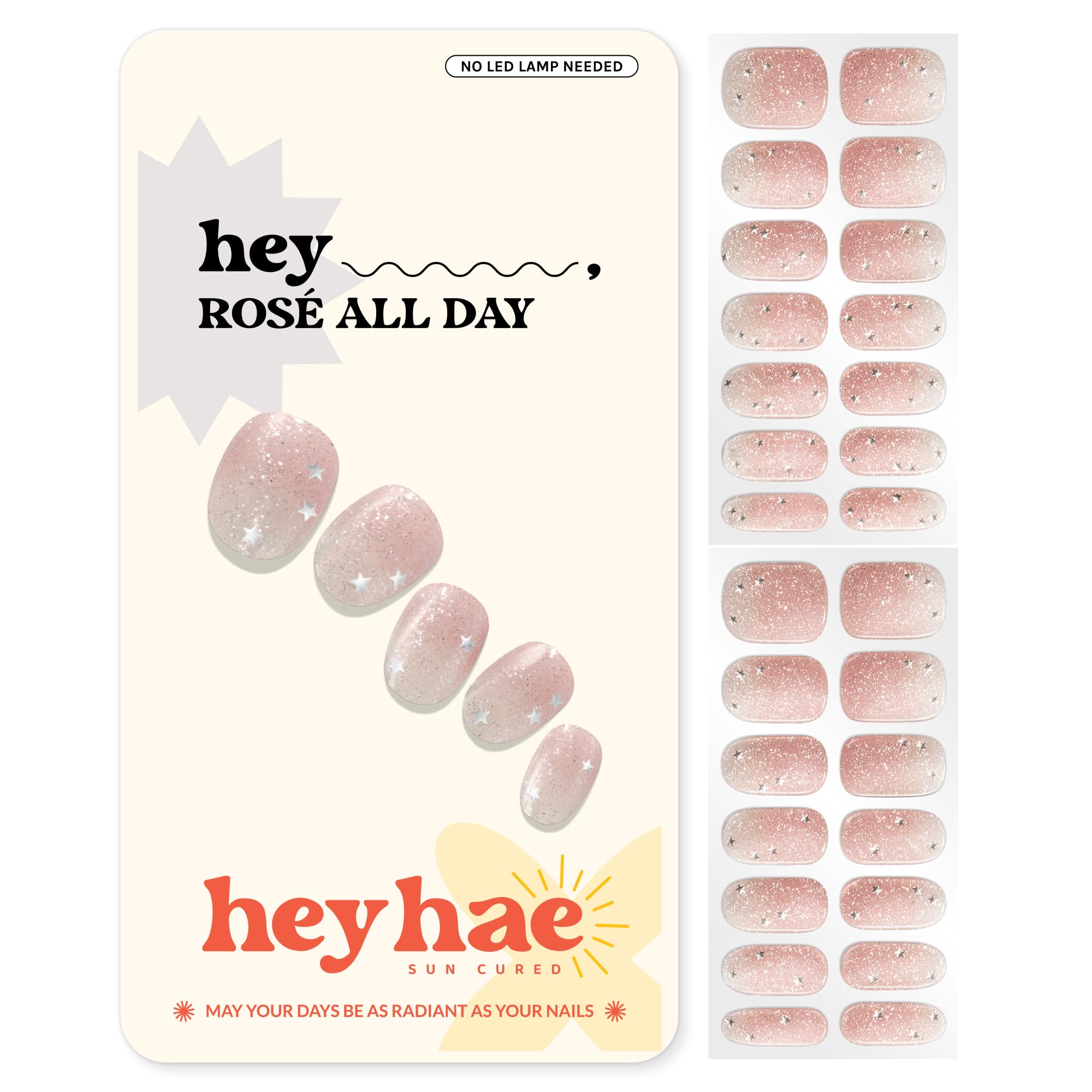heyhae front packaging showing product and benefits