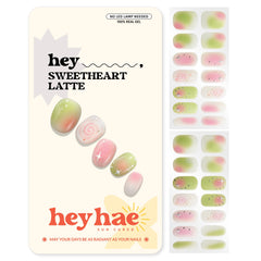 heyhae product box front showing kit contents and design benefit