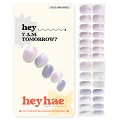 heyhae front packaging showing kit and brand for easy identification and convenience
