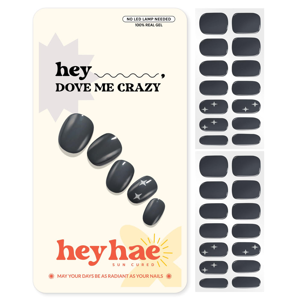 heyhae front packaging showing full kit and benefits