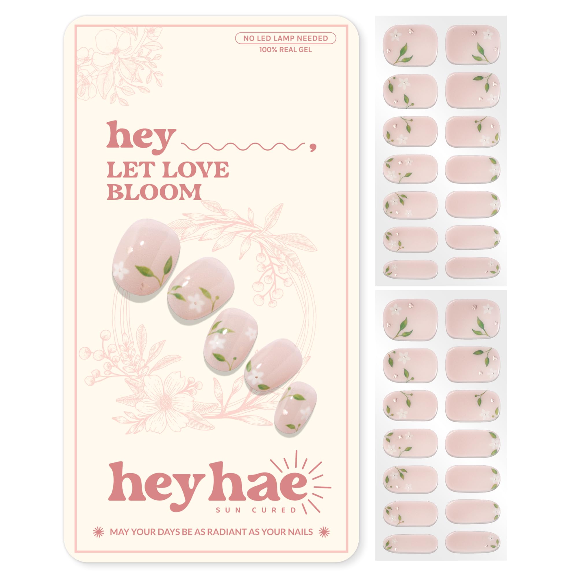 heyhae front packaging showing kit contents and benefit of ready-to-use convenience
