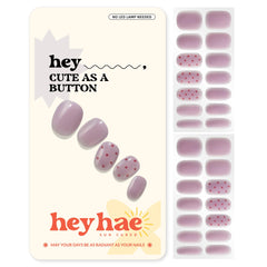 heyhae front packaging showing kit contents and benefit of complete set
