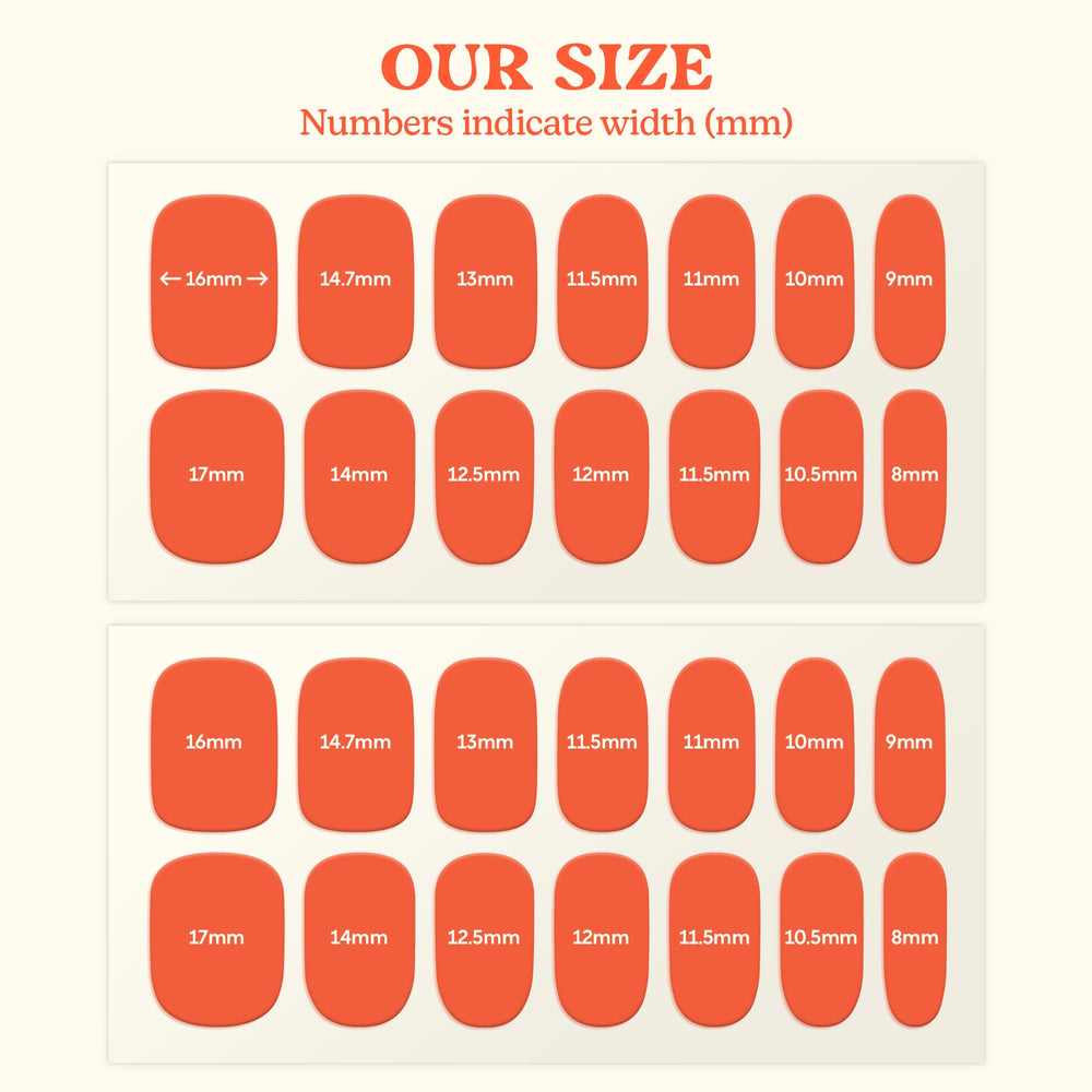 heyhae cozy autumn scene with a finished manicure showcasing seasonal style