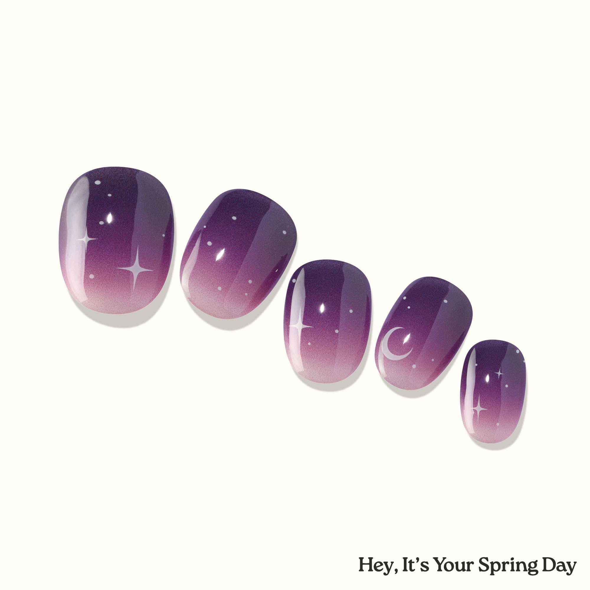 heyhae styled hands at evening event showcasing finished nails