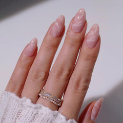 heyhae prep pad and nail file detail illustrating clean prep and precise shaping