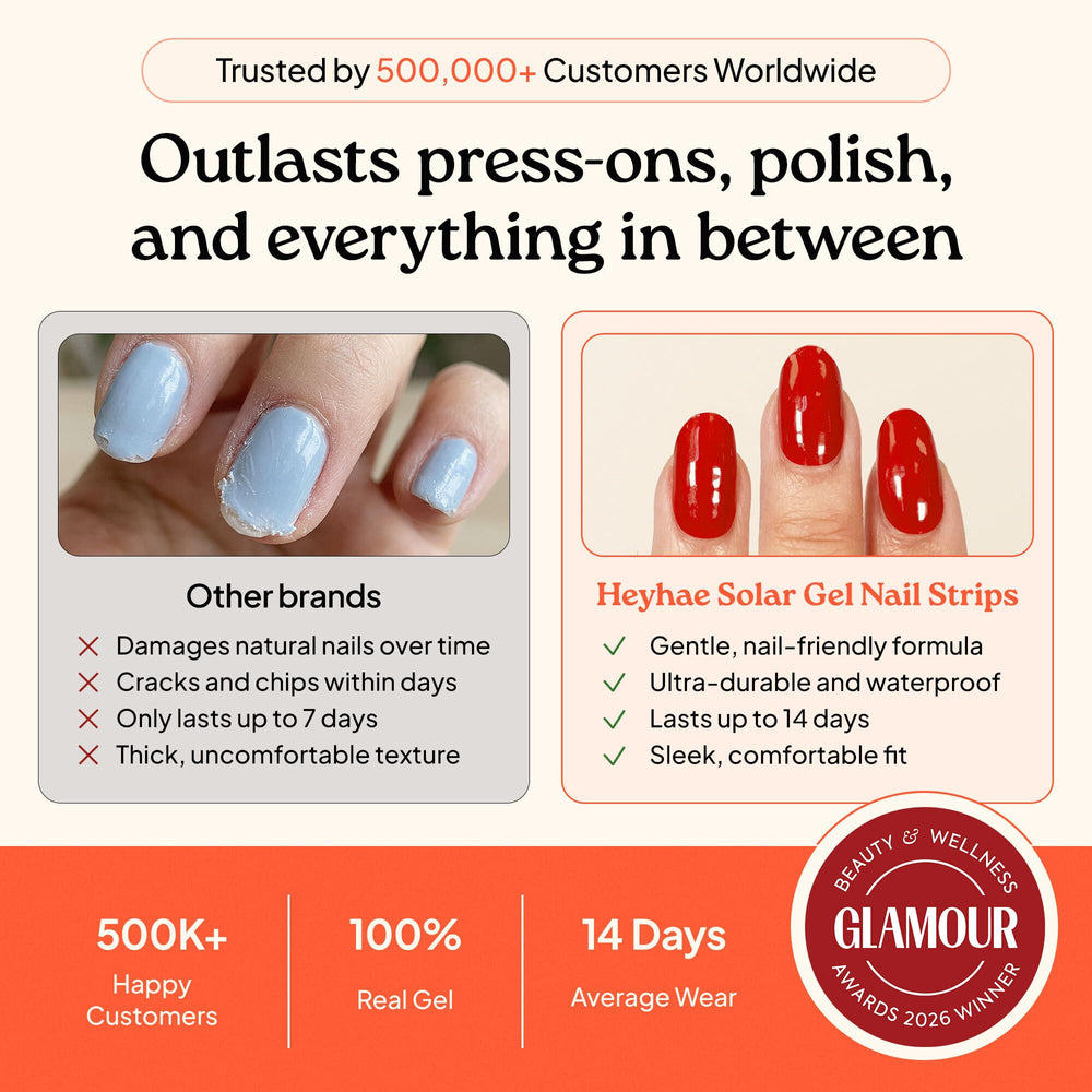 heyhae prep pad cleaning a nail surface for better adhesion and longer wear