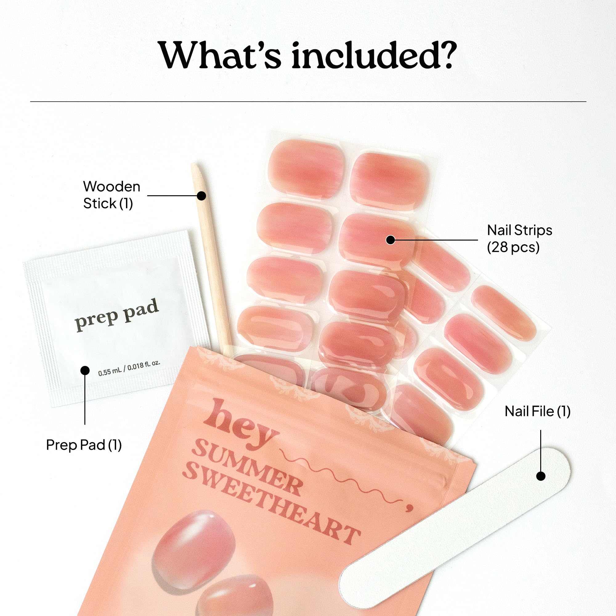 heyhae warming a strip in hand for easier stretching and fit