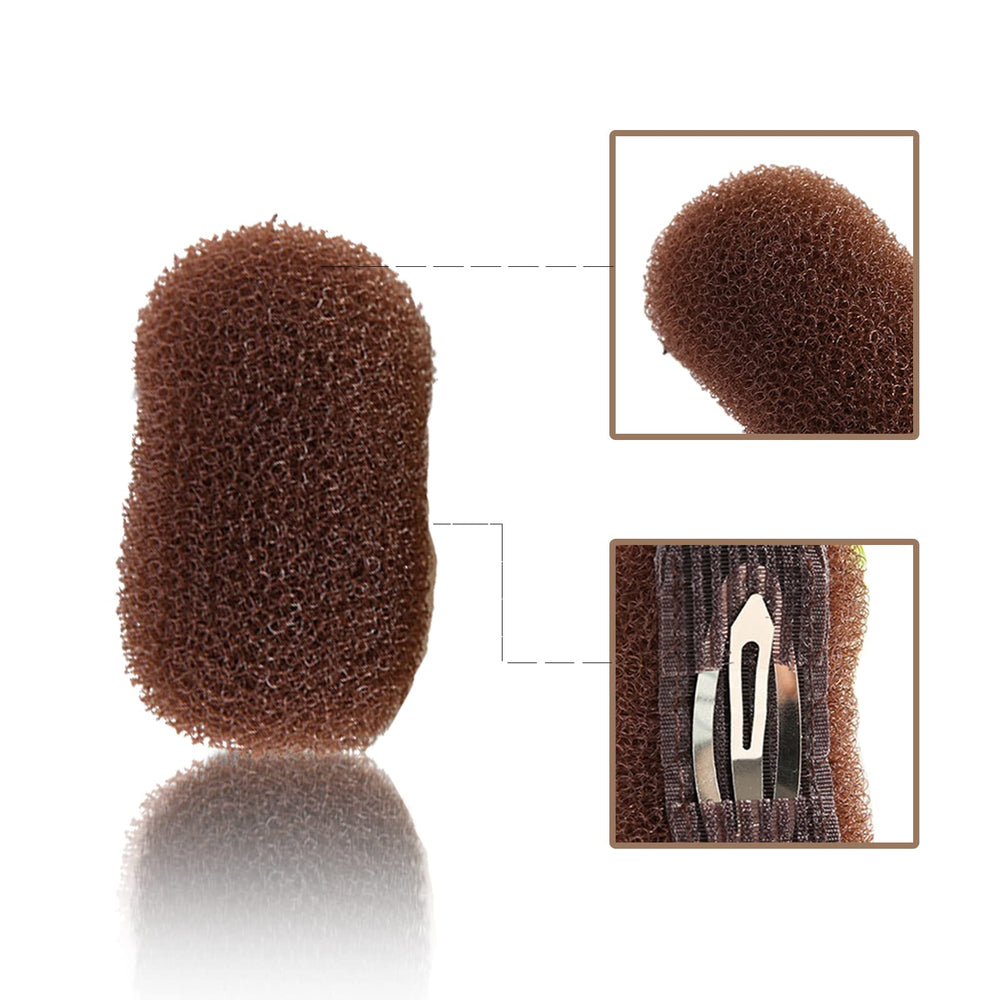 Heyiminy close-up of nylon texture highlighting lightweight comfort and natural lift