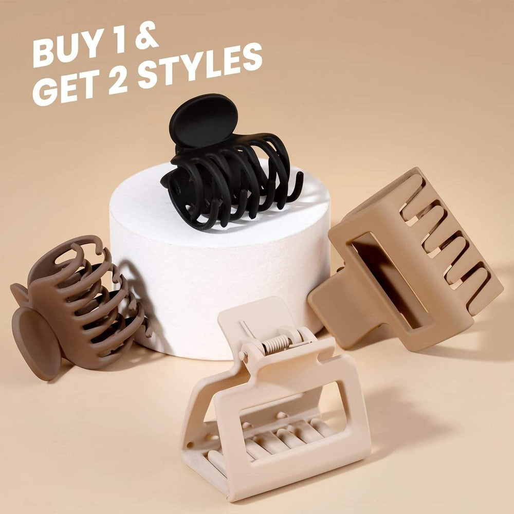 HFLYJPYW rectangle clip detail highlighting strong spring and broad hold for large sections