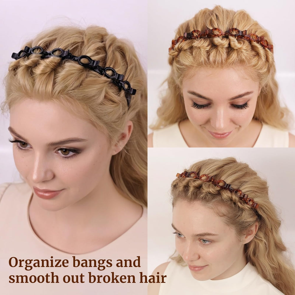 HFZRZFH mini clips close-up revealing eight clips for secure sectioning