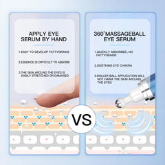 HGTG application on hand demonstrating smooth lightweight absorption