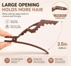 HH&LL smooth finish wiped clean after dye, demonstrating easy maintenance