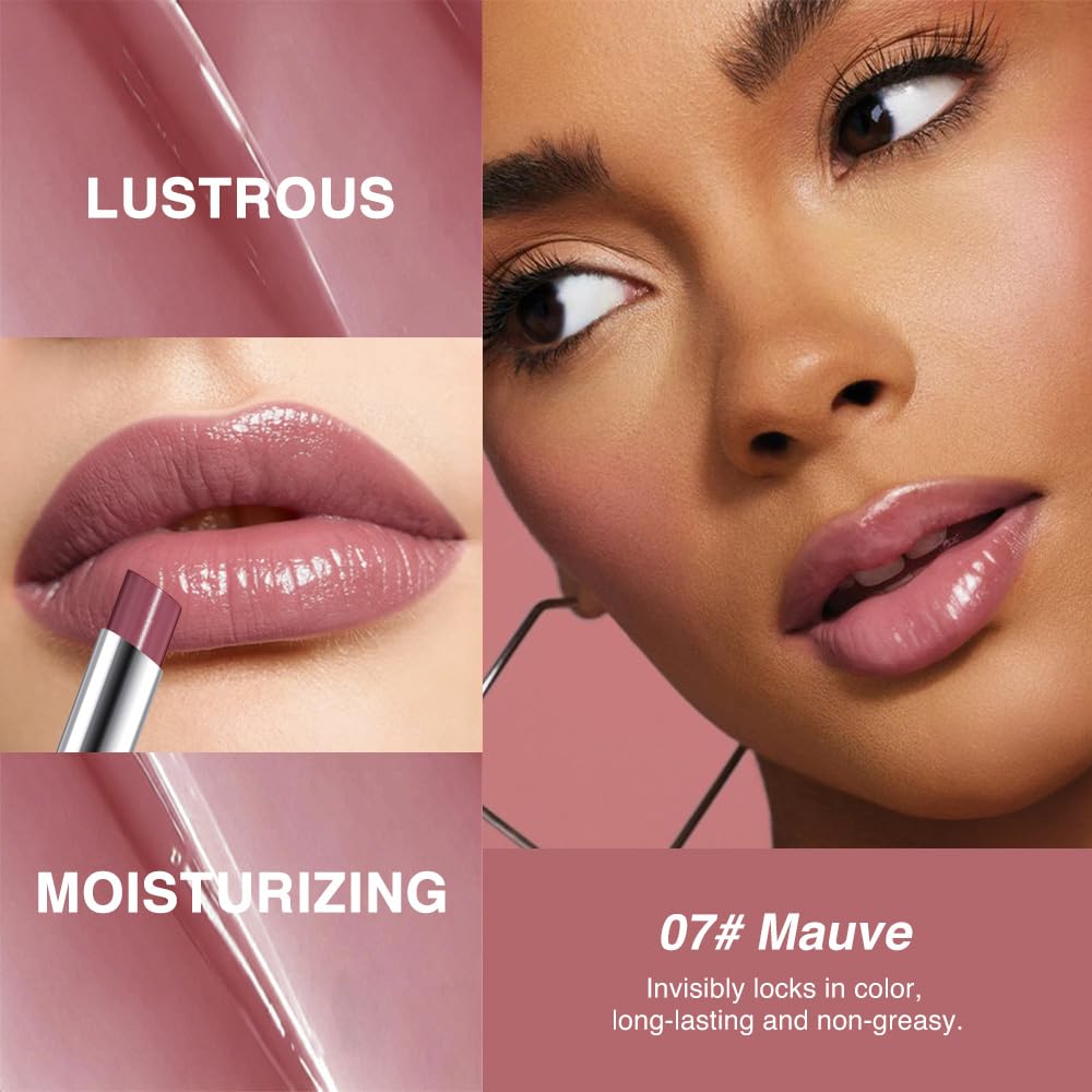 HHLTOH close-up of stick texture highlighting smooth glide benefit