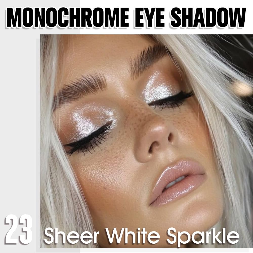 HHLTOH close-up texture of pearl pigment for smooth blendability benefit