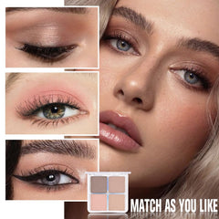 HHLTOH palette held in hand showing compact size and easy portability