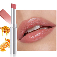 HHLTOH dusty pink front packaging showing sleek tube and shade
