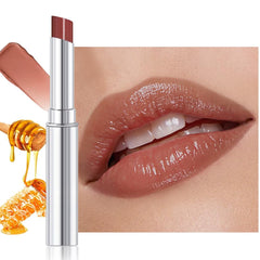HHLTOH front packaging showing raisin nude brown shade and benefits
