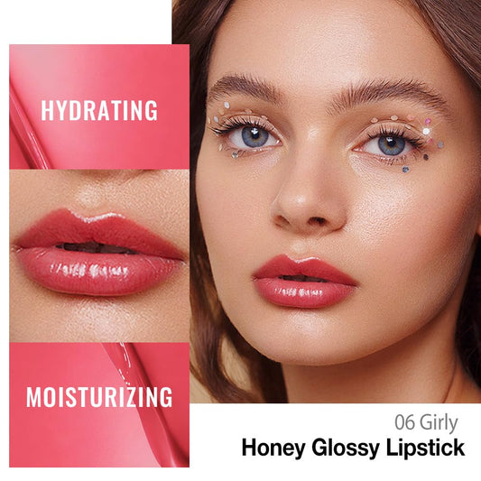 HHLTOH tube close-up highlighting applicator and smooth glide benefit