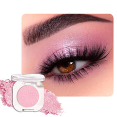 HHLTOH front pan showing bright pink shimmer and travel-friendly size