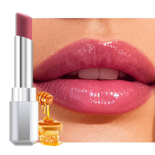 HHLTOH front packaging showing tube and rose shade, highlights portable design