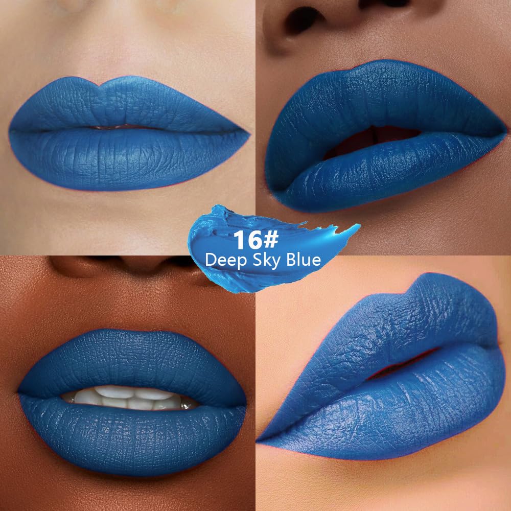 HHLTOH creamy texture close-up displays blendability and matte pigment