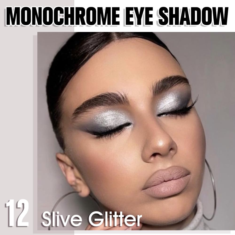 HHLTOH swatch on skin demonstrating blendability and subtle metallic payoff