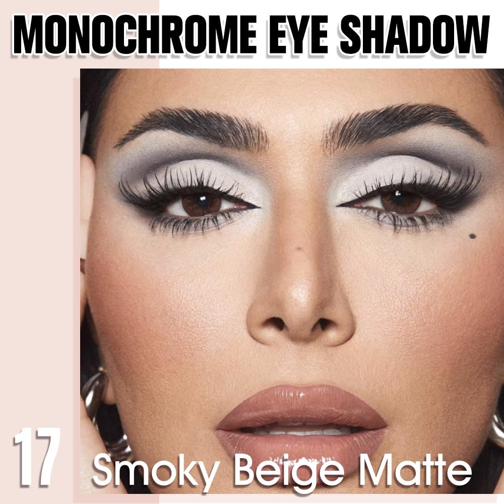 HHLTOH close-up texture of powder showing smooth matte finish and easy blending