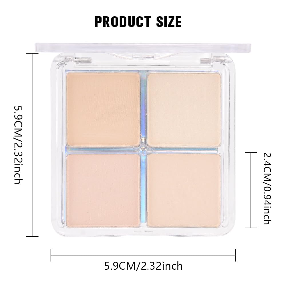 HHLTOH lifestyle image of woman wearing palette colors for everyday polished look