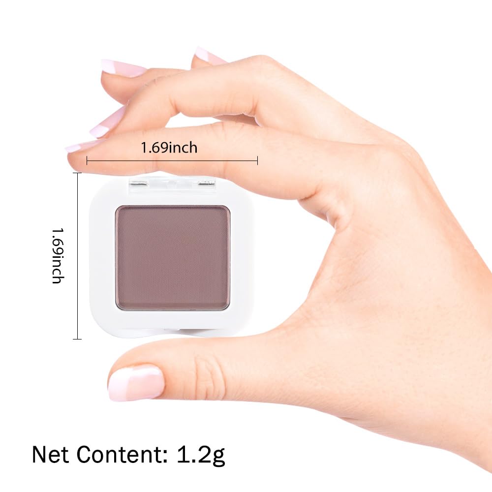 HHLTOH next to lipstick for scale indicating compact size and portability benefit