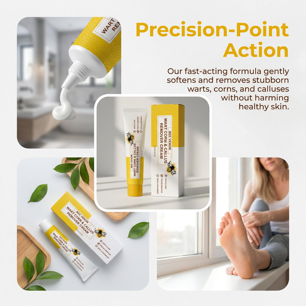 HHWZOH 15g tube in hand, portable size for targeted application