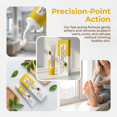HHWZOH 15g tube in hand, portable size for targeted application