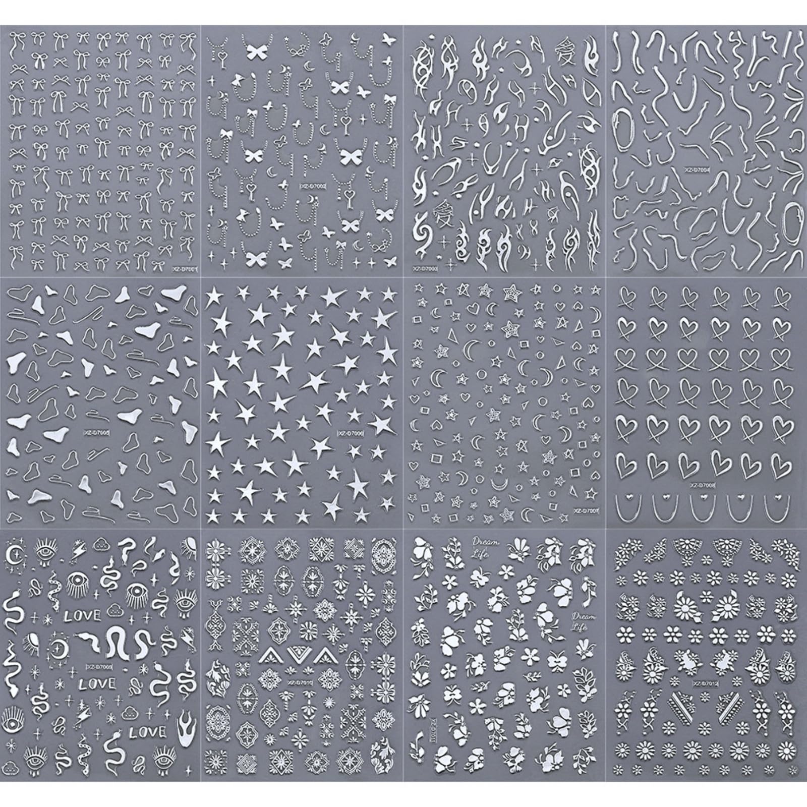 HHZEYLE application tools with tweezers demonstrating precise placement benefit